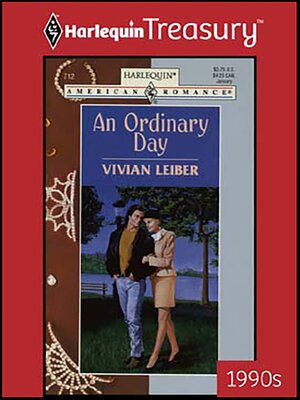 cover image of An Ordinary Day